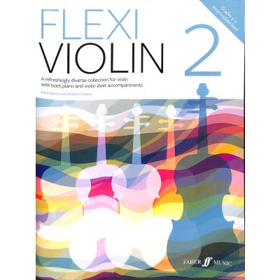 9780571542703 - Flexi Violin 2