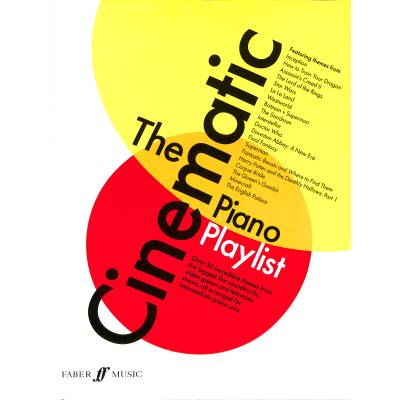 9780571542864 - The cinematic piano playlist