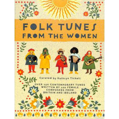 9780571542871 - Folk tunes from the women