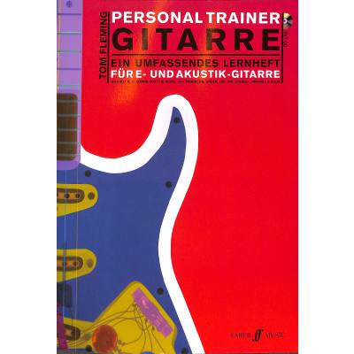 9780571579990 - Personal Trainer Gitarre