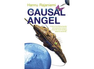 9780575088986 - The Causal Angel - Hannu Rajaniemi Taschenbuch