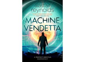 9780575090811 - Machine Vendetta - Alastair Reynolds Kartoniert (TB)