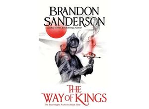 9780575097360 - The Way of Kings - Brandon Sanderson Kartoniert (TB)