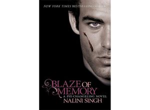 9780575100077 - Blaze of Memory - Nalini Singh Taschenbuch