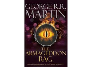 9780575129559 - The Armageddon Rag - George R R Martin Kartoniert (TB)