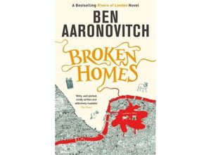 9780575132481 - Broken Homes - Ben Aaronovitch Kartoniert (TB)