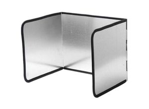 9780583500272 - Faltbare Küchenölspritzer für Wandblockabdeckung verzinkte Brettplatte verhindern Ölspritzer beim Kochen