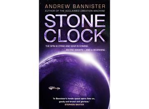 9780593076538 - Stone Clock - Andrew Bannister Kartoniert (TB)