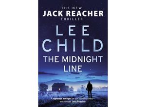 9780593078174 - The Midnight Line - Lee Child Kartoniert (TB)