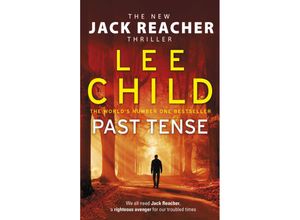 9780593078204 - Past Tense - Lee Child Kartoniert (TB)