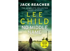 9780593079027 - No Middle Name - Lee Child Kartoniert (TB)