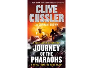 9780593083109 - Journey of the Pharaohs - Clive Cussler Graham Brown Kartoniert (TB)