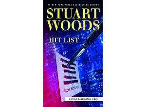 9780593083239 - Hit List - Stuart Woods Kartoniert (TB)