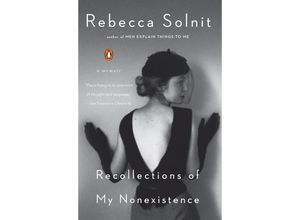 9780593083345 - Recollections of My Nonexistence - Rebecca Solnit Kartoniert (TB)