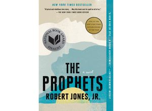 9780593085691 - The Prophets - Jr Robert Jones Kartoniert (TB)