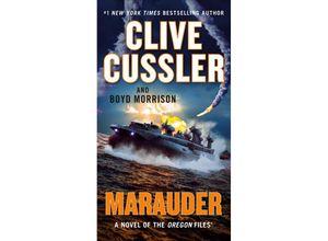 9780593087930 - Marauder - Clive Cussler Boyd Morrison Kartoniert (TB)