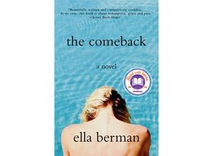 9780593099520 - The Comeback - Ella Berman Kartoniert (TB)