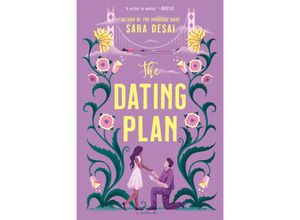 9780593100585 - The Dating Plan - Sara Desai Kartoniert (TB)