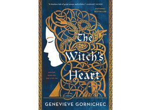 9780593101193 - The Witchs Heart - Genevieve Gornichec Kartoniert (TB)