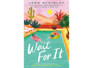 9780593101377 - Wait For It - Jenn McKinlay Kartoniert (TB)