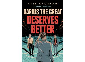 9780593108253 - Darius the Great Deserves Better - Adib Khorram Kartoniert (TB)