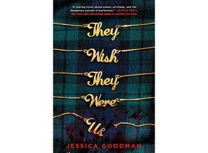 9780593114315 - They Wish They Were Us - Jessica Goodman Kartoniert (TB)