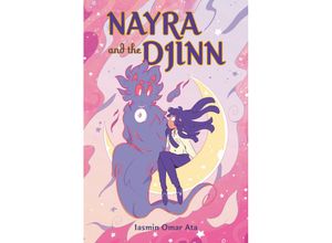 9780593117125 - Nayra and the Djinn - Iasmin Omar Ata Kartoniert (TB)