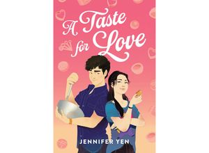 9780593117545 - A Taste for Love - Jennifer Yen Kartoniert (TB)