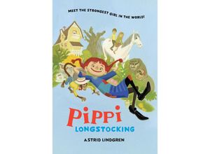 9780593117828 - Pippi Longstocking - Astrid Lindgren Taschenbuch