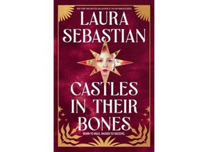 9780593118191 - Castles in Their Bones - Laura Sebastian Taschenbuch