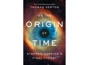 9780593128466 - On the Origin of Time - Thomas Hertog Kartoniert (TB)