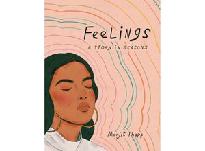 9780593129753 - Feelings - Manjit Thapp Gebunden