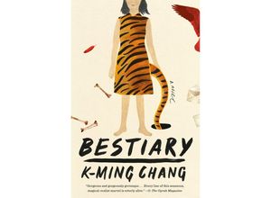 9780593132593 - Bestiary - K-Ming Chang Kartoniert (TB)