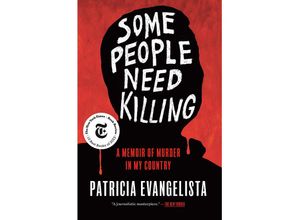 9780593133132 - Some People Need Killing - Patricia Evangelista Gebunden