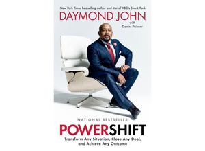 9780593136256 - Powershift - Daymond John Daniel Paisner Kartoniert (TB)