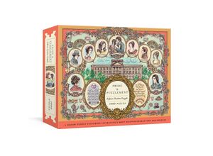 9780593137642 - Pride and Puzzlement A Jane Austen Puzzle