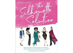 9780593139103 - The Silhouette Solution - Brenda Cooper Kartoniert (TB)