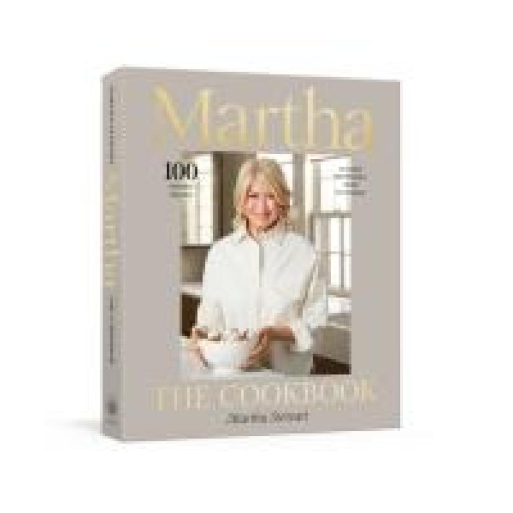 9780593139202 - Stewart Martha Martha The Cookbook