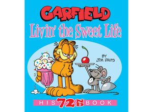 9780593156469 - Garfield Livin the Sweet Life - Jim Davis Kartoniert (TB)