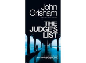 9780593157831 - The Judges List - John Grisham Taschenbuch