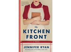 9780593158814 - The Kitchen Front - Jennifer Ryan Kartoniert (TB)