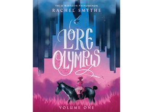 9780593160299 - Lore Olympus Volume One - Rachel Smythe Gebunden