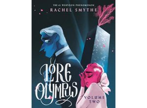 9780593160305 - Lore Olympus Volume Two - Rachel Smythe Gebunden