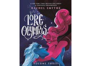 9780593160312 - Lore Olympus Volume Three - Rachel Smythe Gebunden