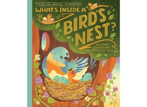 9780593176528 - Whats Inside A Birds Nest? - Rachel Ignotofsky Gebunden