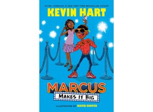 9780593179215 - Marcus   Marcus Makes It Big - Kevin Hart Kartoniert (TB)