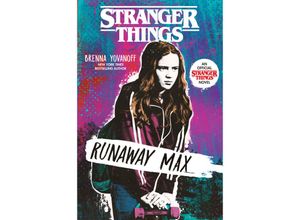 9780593179512 - Stranger Things Runaway Max - Brenna Yovanoff Kartoniert (TB)