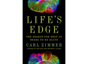 9780593182710 - Lifes Edge - Carl Zimmer Gebunden