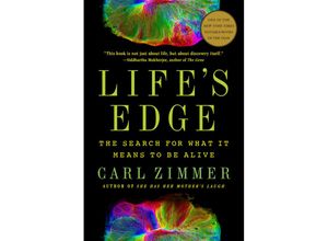 9780593182734 - Lifes Edge - Carl Zimmer Kartoniert (TB)