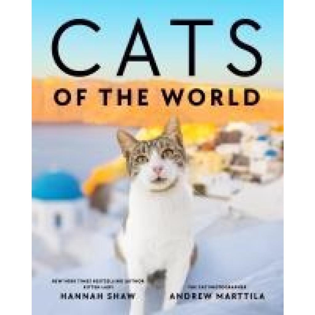 9780593183113 - Shaw Hannah Cats of the World